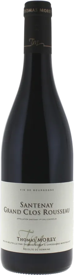 photo Santenay 1er Cru Grand Clos Rousseau