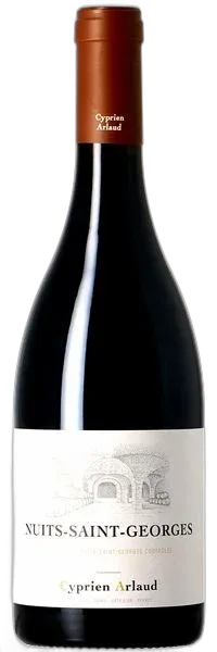 photo du vin Cyprien Arlaud Nuits Saint Georges