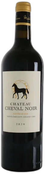 photo Château Cheval Noir Cuvée le Fe