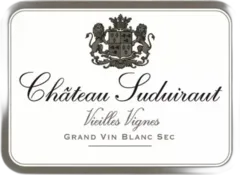 photo du vin Château Suduiraut Grand Vin Blanc Sec "Vieilles Vignes" 2024