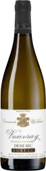 photo Philippe Foreau Domaine du Clos Naudin Vouvray Sec