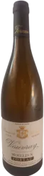 photo Philippe Foreau Domaine du Clos Naudin Moelleux Reserve 2018
