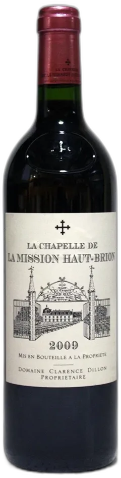 photo Mission Haut Brion