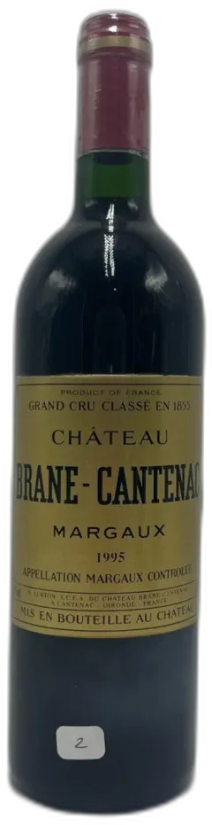 photo Château Brane Cantenac