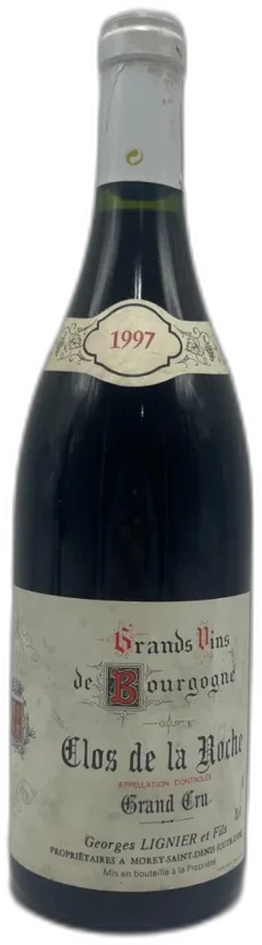 photo Clos de la Roche Georges Lignier