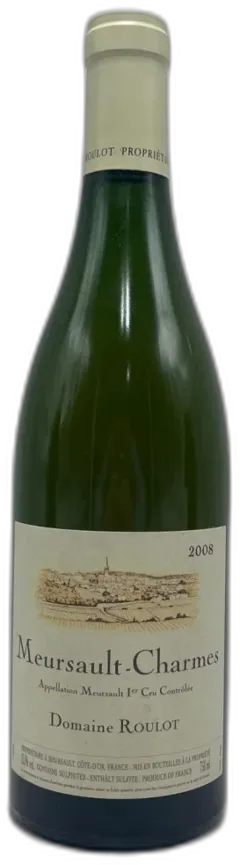 photo Meursault 1er Cru Charmes