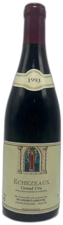 photo Echezeaux Domaine Mugneret Gibourg