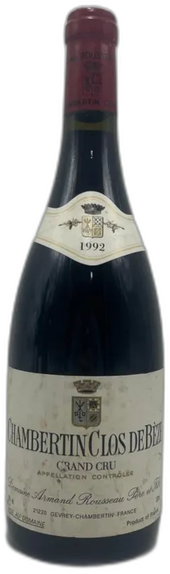 photo Clos de Bèze