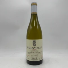 photo Musigny Blanc Domaine Comte Georges de Vogüe 2017