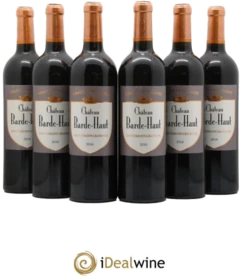 photo Château Barde Haut Grand Cru Classé