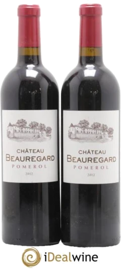 photo Château Beauregard
