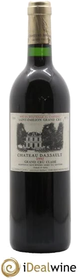 photo Château Dassault Grand Cru Classé