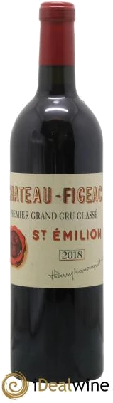 photo Château Figeac 1er Grand Cru Classé a