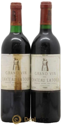 photo Château Latour