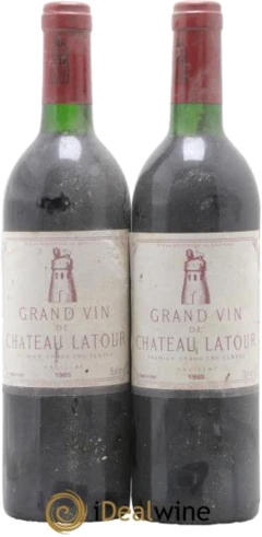 photo Château Latour
