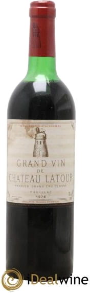photo Château Latour