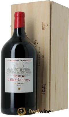 photo Château Lilian Ladouys Cru Bourgeois 2021