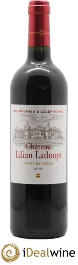 photo Château Lilian Ladouys Cru Bourgeois 2018