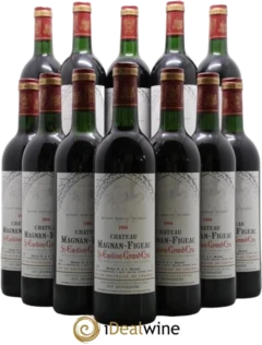 photo Château Magnan Figeac