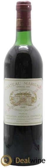 photo Château Margaux 1er Grand Cru Classé