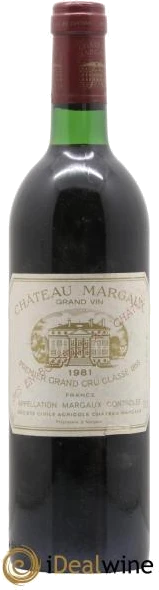 photo Château Margaux 1er Grand Cru Classé