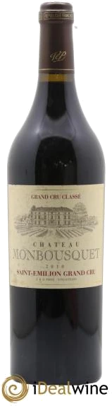 photo Château Monbousquet Grand Cru Classé