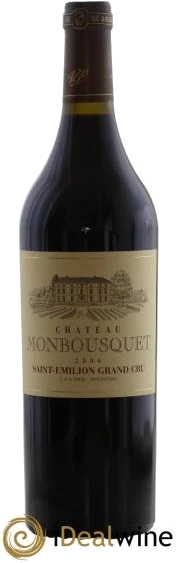 photo Château Monbousquet Grand Cru Classé
