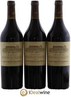photo Château Monbousquet Grand Cru Classé