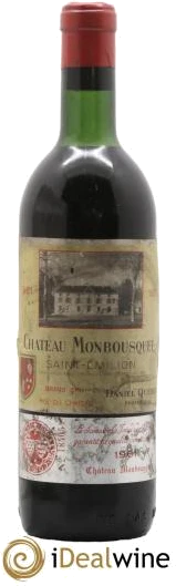 photo Château Monbousquet Grand Cru Classé