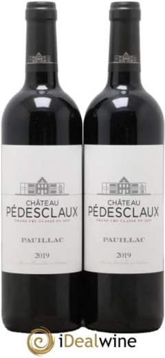photo Château Pedesclaux