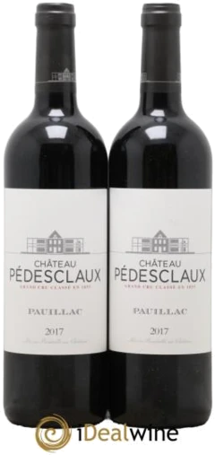 photo Château Pedesclaux