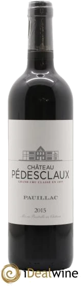 photo Château Pedesclaux