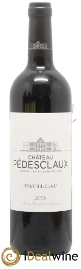 photo Château Pedesclaux