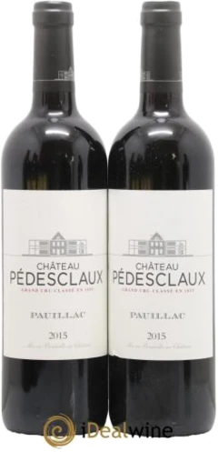photo Château Pedesclaux