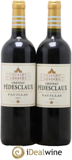 photo Château Pedesclaux