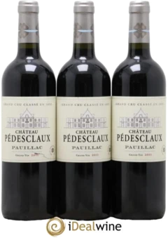photo Château Pedesclaux