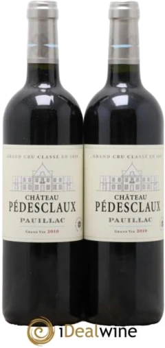 photo Château Pedesclaux