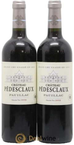 photo Château Pedesclaux