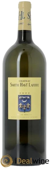 photo Château Smith Haut Lafitte 2022
