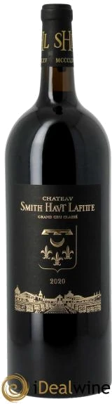 photo Château Smith Haut Lafitte Cru Classé de Graves