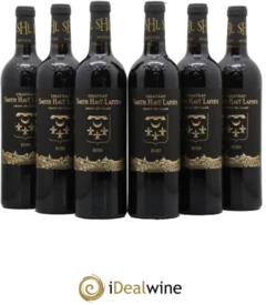 photo Château Smith Haut Lafitte Cru Classé de Graves