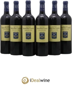 photo Château Smith Haut Lafitte Cru Classé de Graves 2019