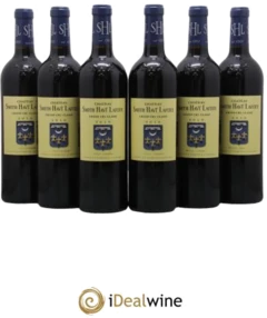 photo Château Smith Haut Lafitte Cru Classé de Graves 2019