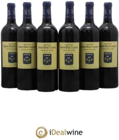 photo Château Smith Haut Lafitte Cru Classé de Graves 2018