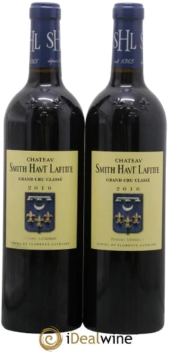 photo Château Smith Haut Lafitte Cru Classé de Graves