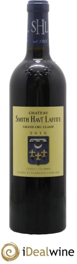 photo Château Smith Haut Lafitte Cru Classé de Graves