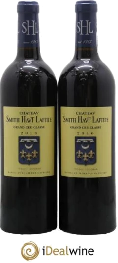 photo Château Smith Haut Lafitte Cru Classé de Graves