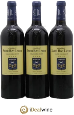 photo Château Smith Haut Lafitte Cru Classé de Graves