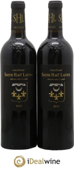 photo Château Smith Haut Lafitte