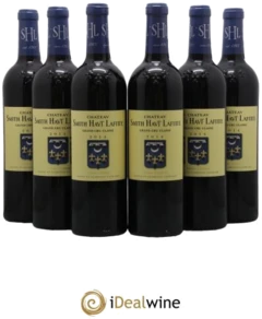 photo Château Smith Haut Lafitte Cru Classé de Graves